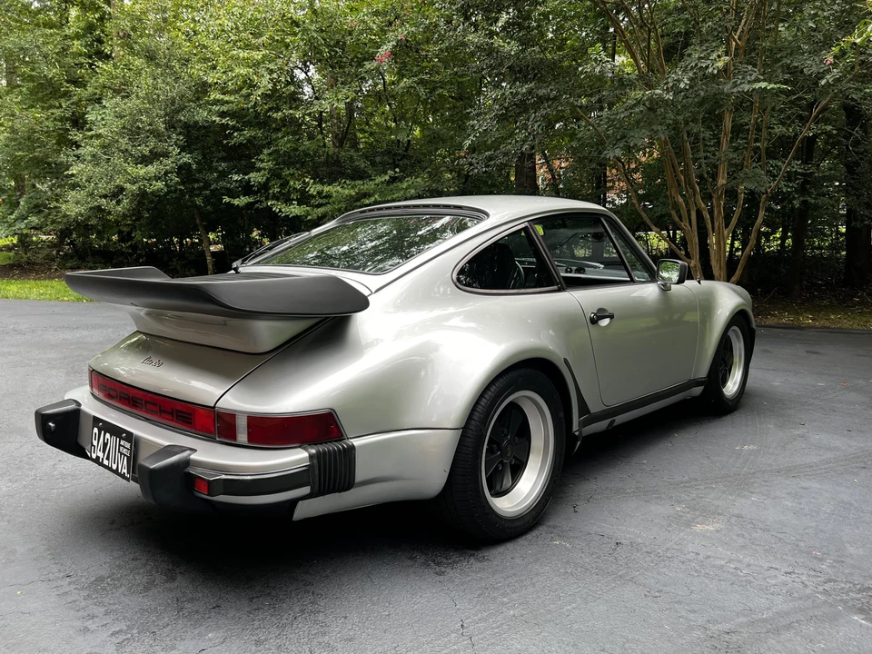 1978 Porsche 930 Turbo - Image 17 of 31
