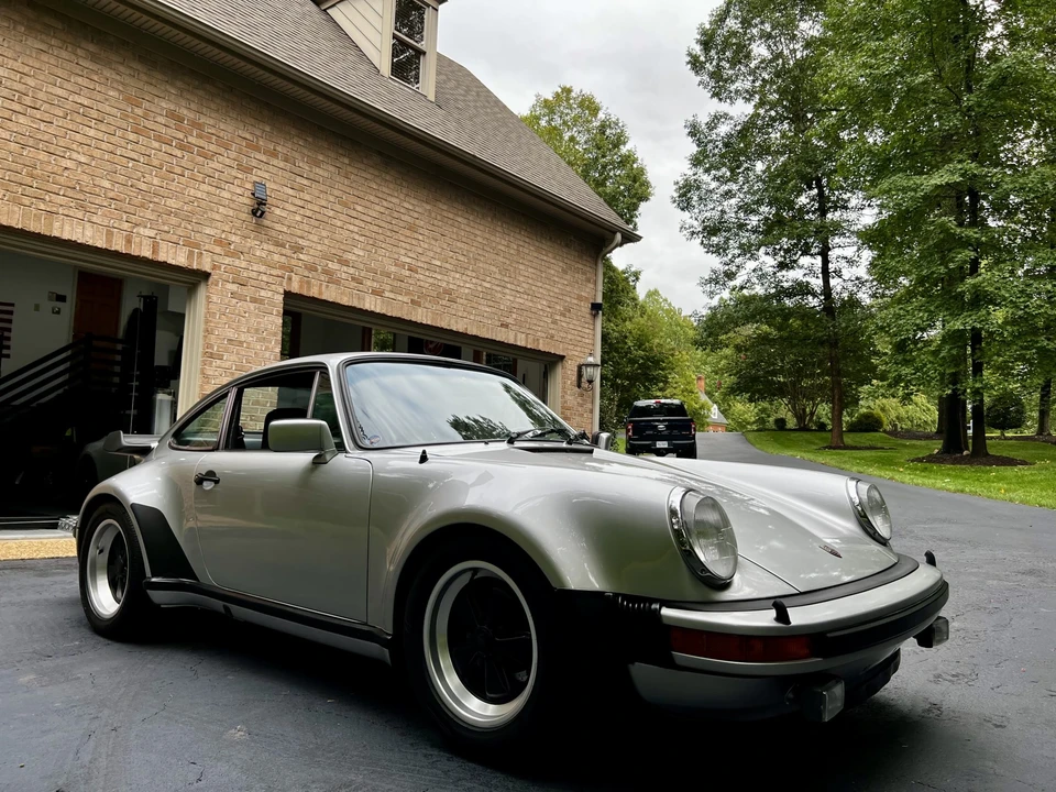 1978 Porsche 930 Turbo - Image 16 of 31