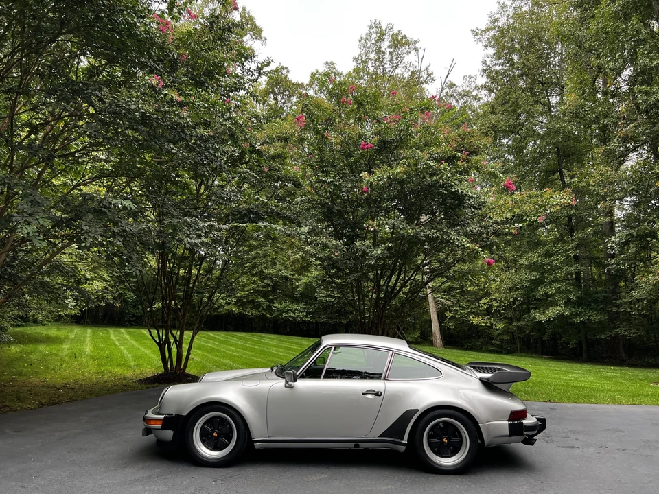 1978 Porsche 930 Turbo - Image 14 of 31