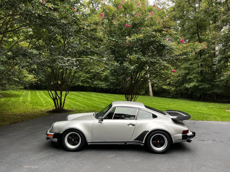 1978 Porsche 930 Turbo - Image 13 of 31