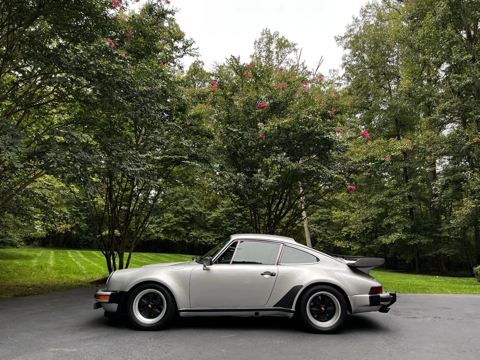 1978 Porsche 930 Turbo - Image 15 of 31