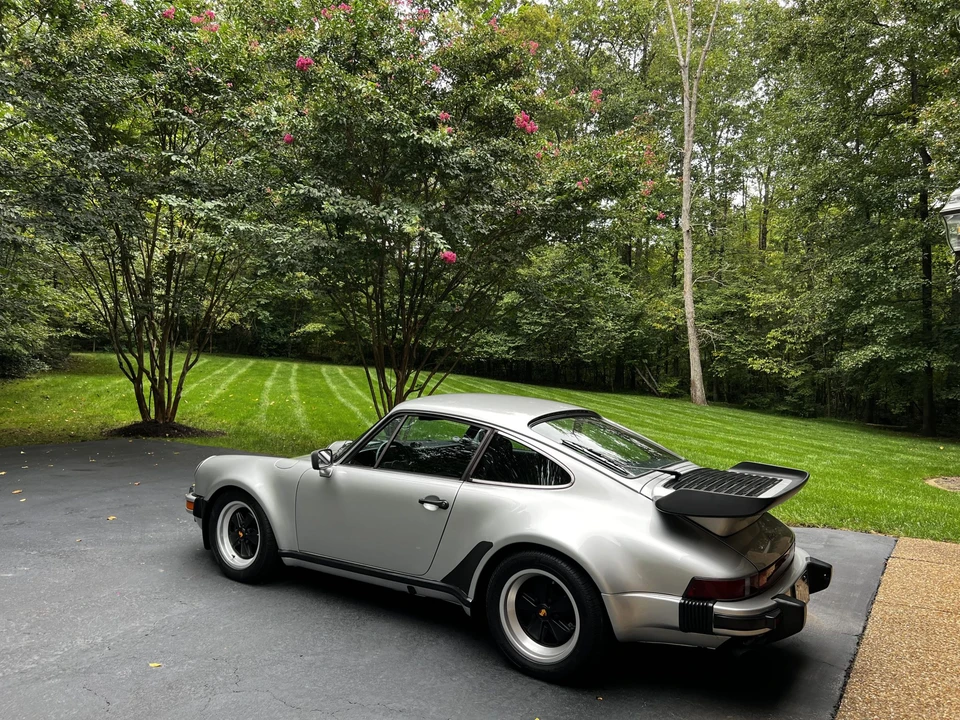 1978 Porsche 930 Turbo - Image 22 of 31