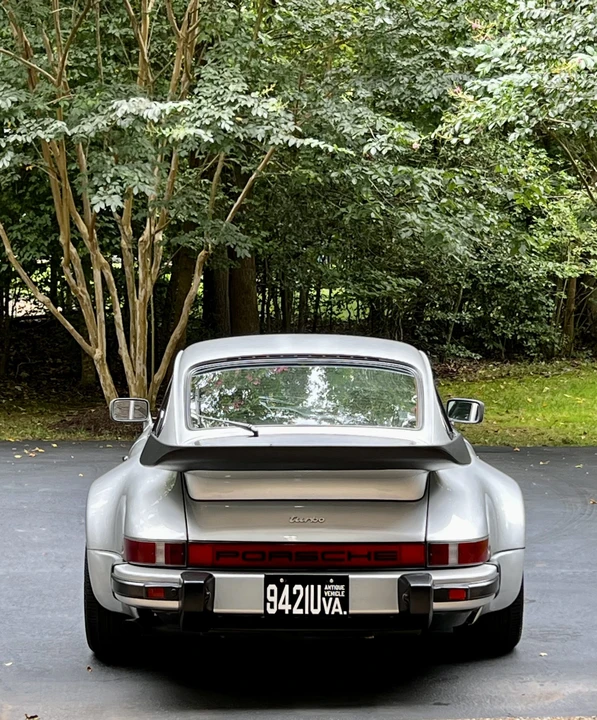 1978 Porsche 930 Turbo - Image 19 of 31