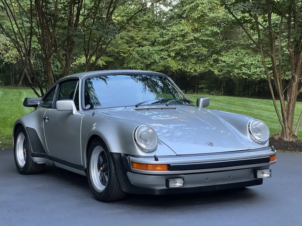 1978 Porsche 930 Turbo - Image 31 of 31