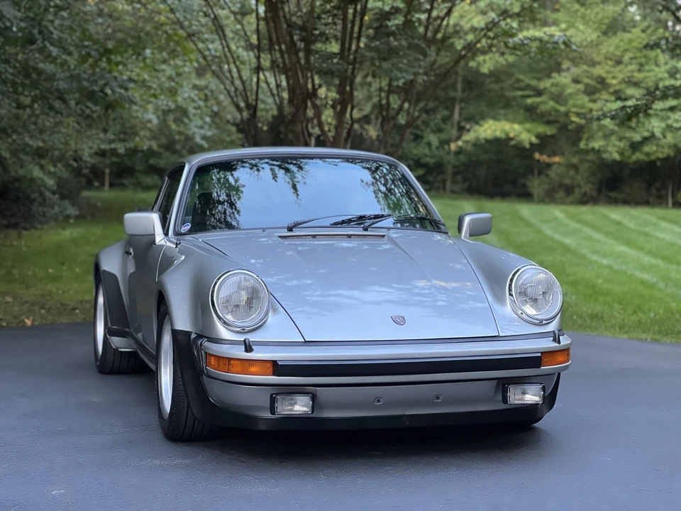 1978 Porsche 930 Turbo - Image 30 of 31