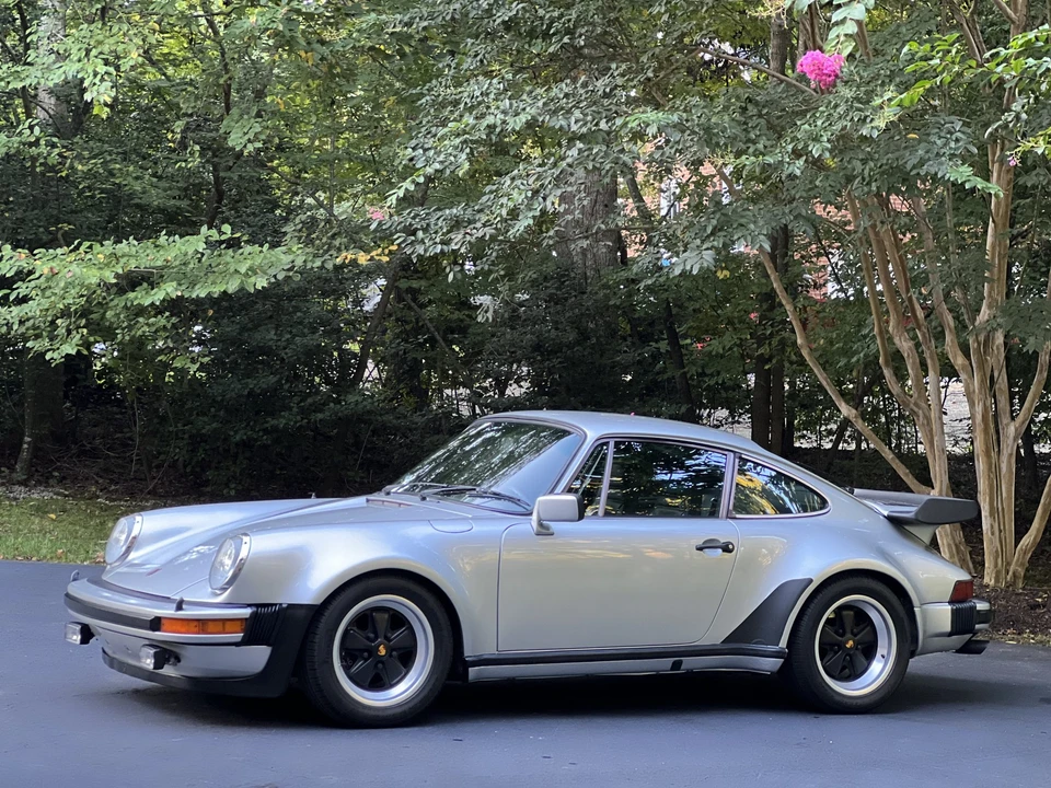 1978 Porsche 930 Turbo - Image 24 of 31