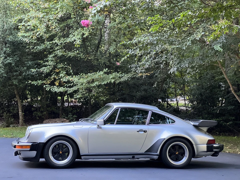 1978 Porsche 930 Turbo - Image 23 of 31