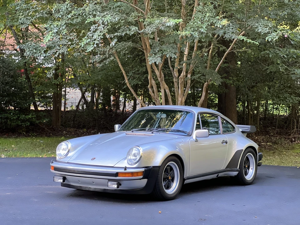1978 Porsche 930 Turbo - Image 27 of 31