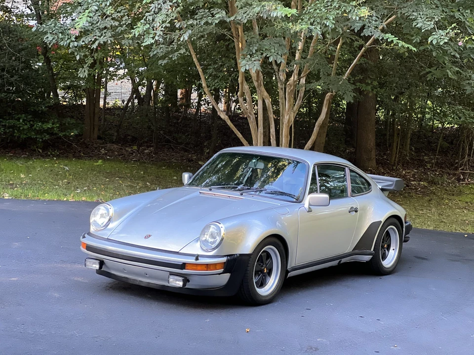 1978 Porsche 930 Turbo - Image 26 of 31