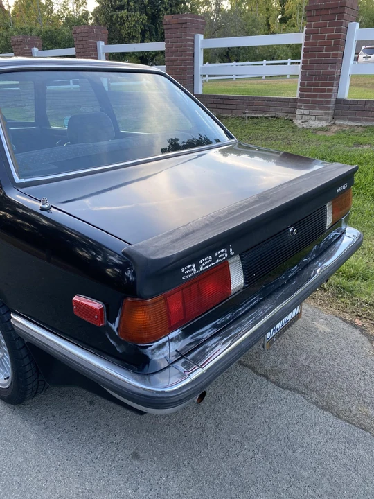 1979 BMW E21 3 Series - Image 30 of 31