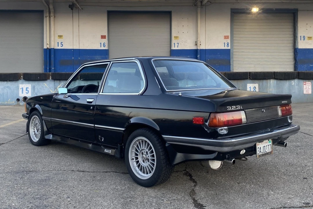 1979 BMW E21 3 Series - Image 7 of 31