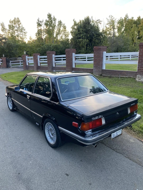 1979 BMW E21 3 Series - Image 17 of 31
