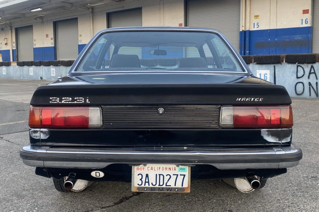 1979 BMW E21 3 Series - Image 6 of 31