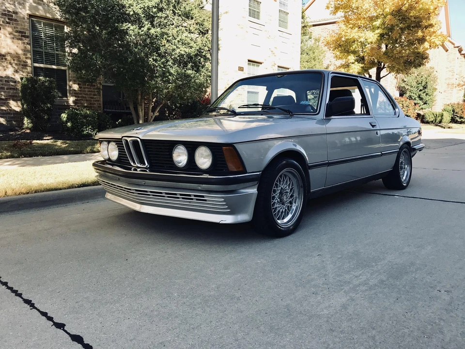 1979 BMW E21 3 Series - Image 3 of 31