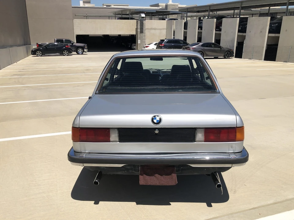1979 BMW E21 3 Series - Image 31 of 31