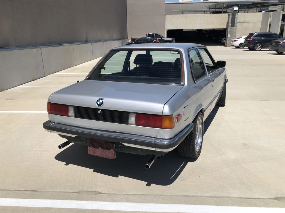 1979 BMW E21 3 Series - Image 30 of 31