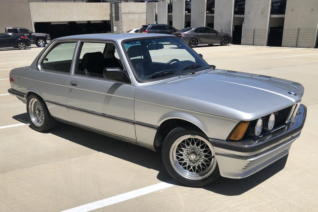1979 BMW E21 3 Series - Image 1 of 31
