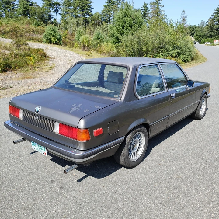 1979 BMW E21 3 Series - Image 10 of 31