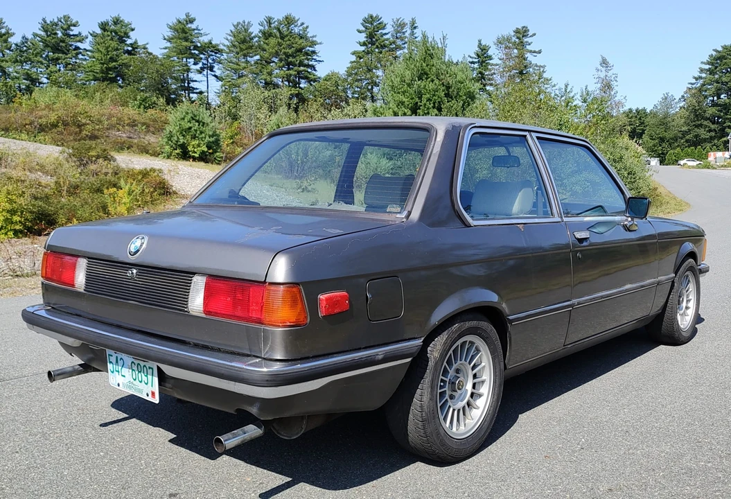 1979 BMW E21 3 Series - Image 11 of 31