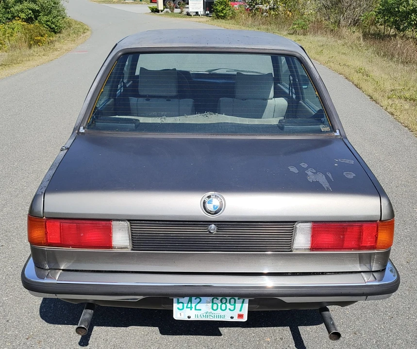 1979 BMW E21 3 Series - Image 12 of 31