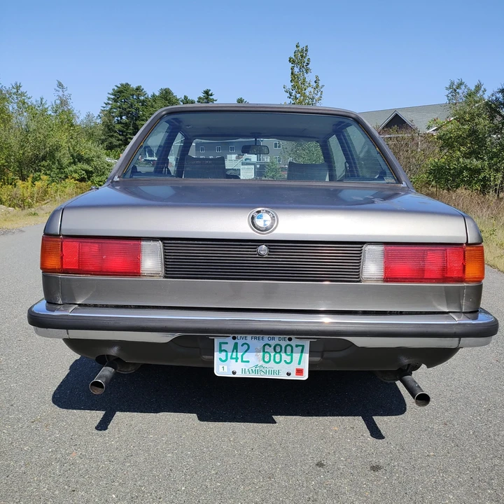 1979 BMW E21 3 Series - Image 13 of 31