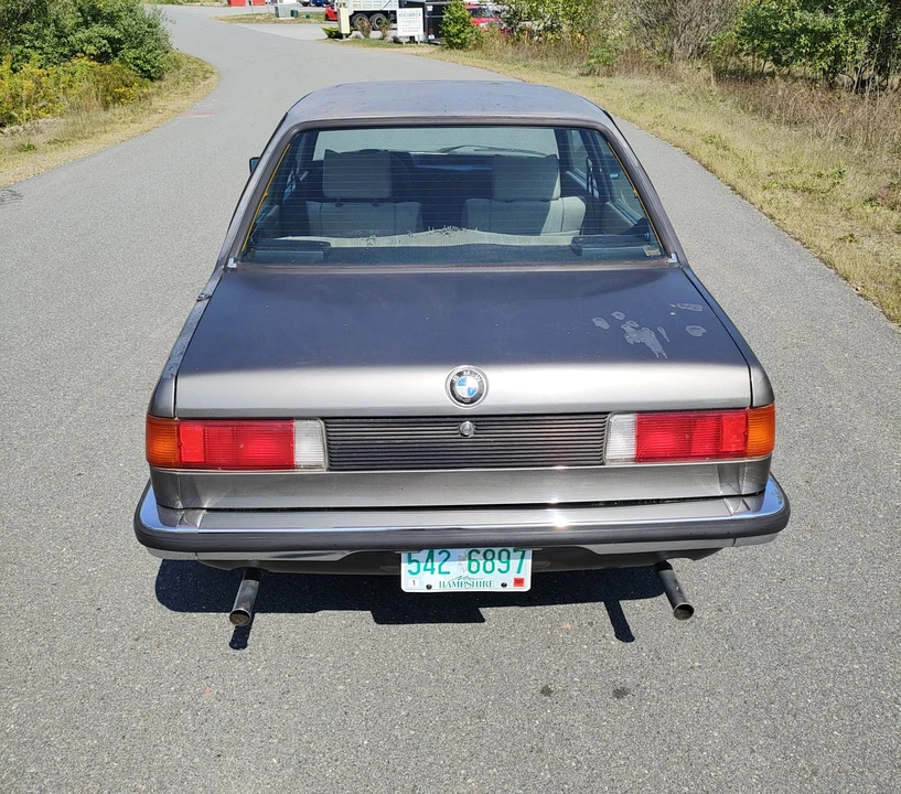 1979 BMW E21 3 Series - Image 14 of 31