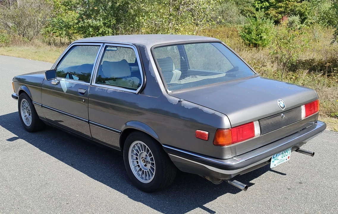 1979 BMW E21 3 Series - Image 15 of 31