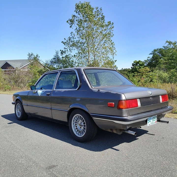1979 BMW E21 3 Series - Image 16 of 31