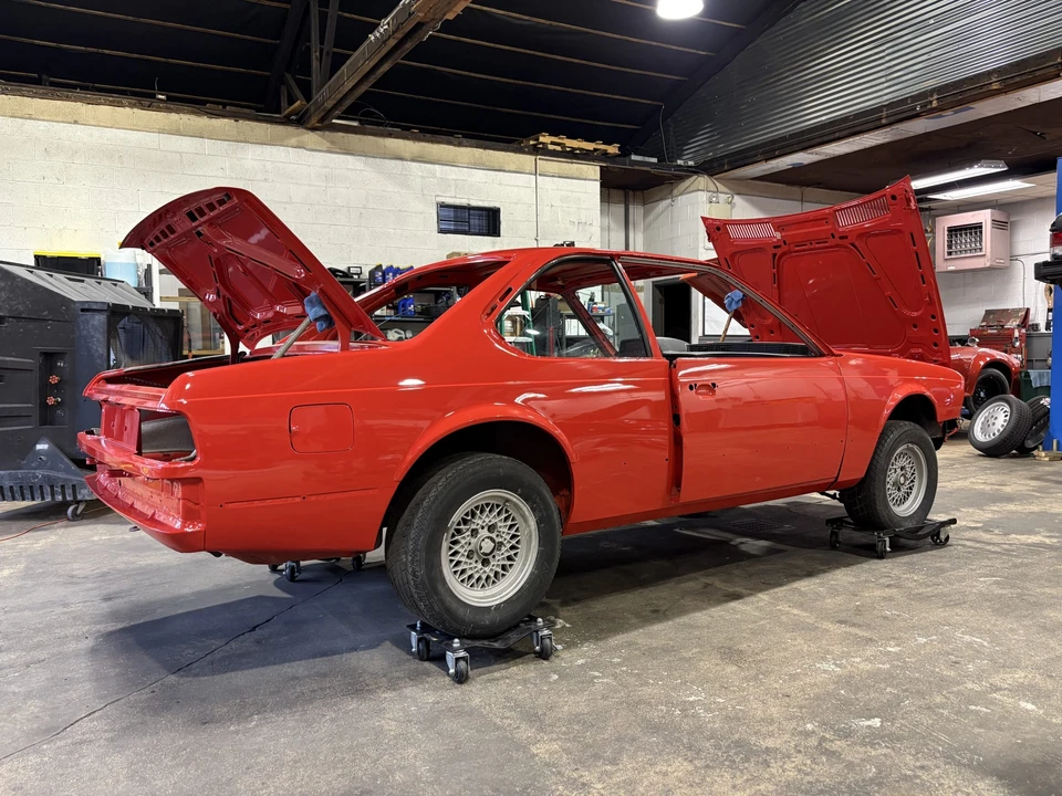 1979 BMW E24 6 Series - Image 14 of 31
