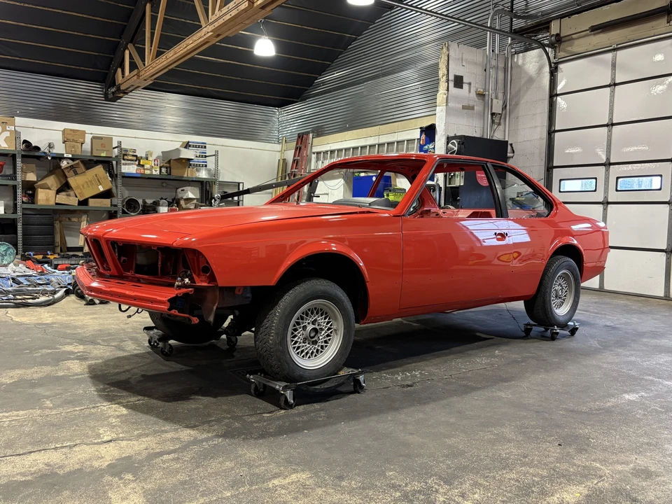 1979 BMW E24 6 Series - Image 3 of 31