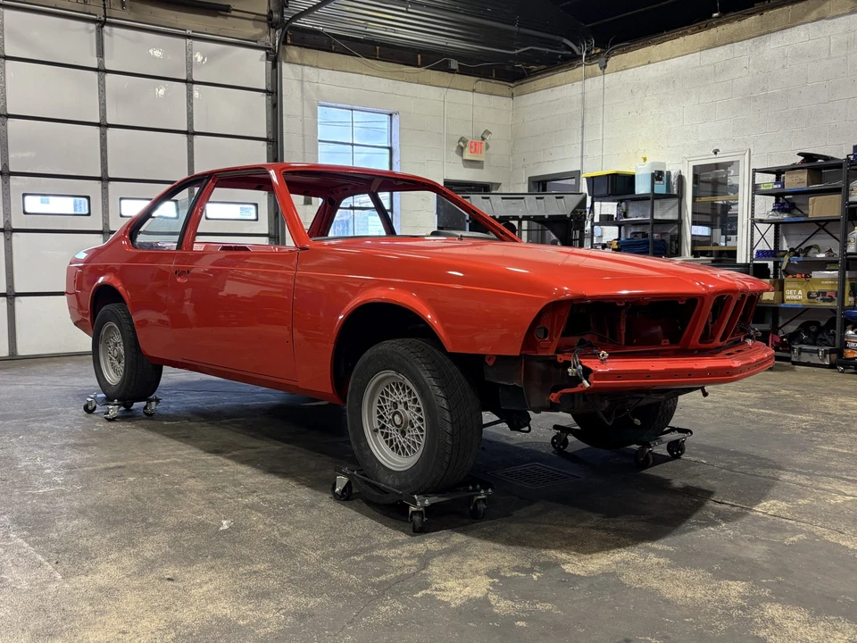 1979 BMW E24 6 Series - Image 11 of 31