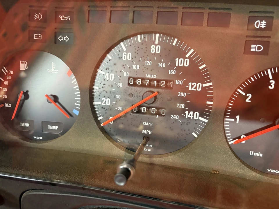 1979 BMW E24 6 Series - Image 29 of 31