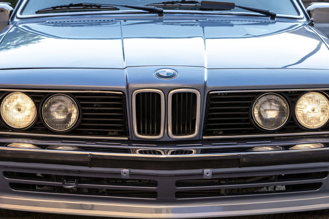 1979 BMW E24 6 Series - Image 10 of 31