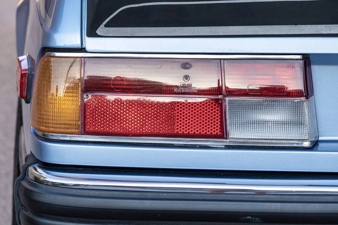1979 BMW E24 6 Series - Image 15 of 31