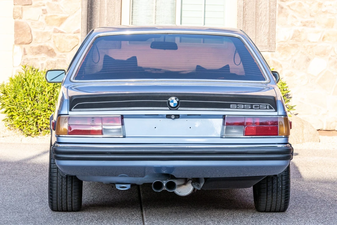 1979 BMW E24 6 Series - Image 5 of 31