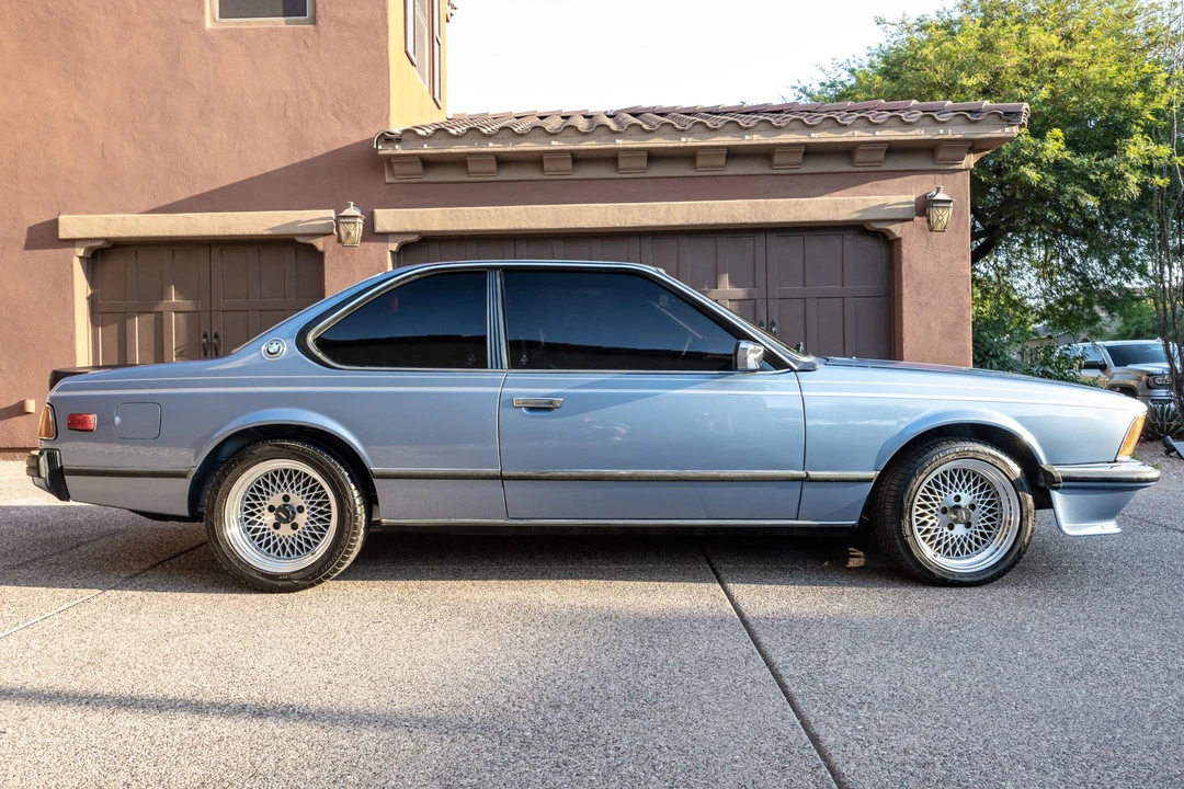 1979 BMW E24 6 Series - Image 7 of 31