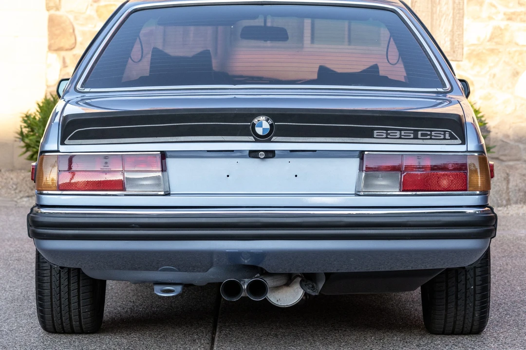 1979 BMW E24 6 Series - Image 13 of 31
