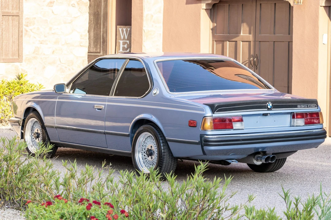 1979 BMW E24 6 Series - Image 4 of 31