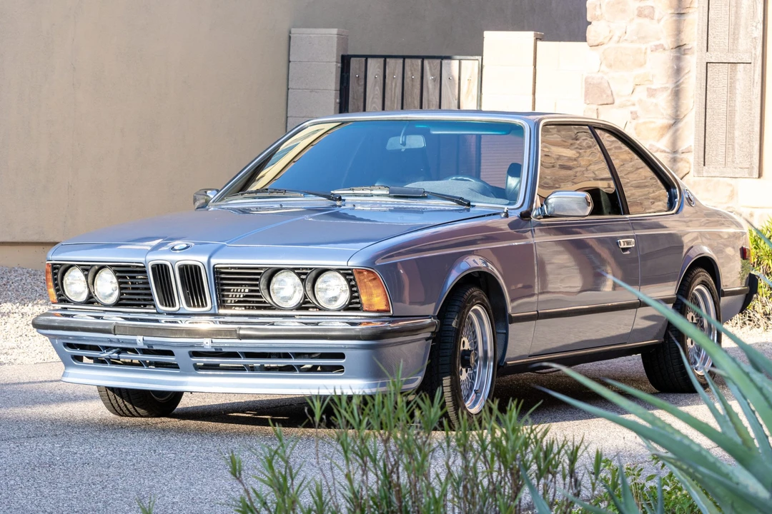 1979 BMW E24 6 Series - Image 2 of 31