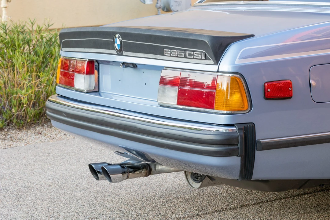 1979 BMW E24 6 Series - Image 14 of 31