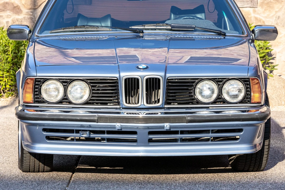 1979 BMW E24 6 Series - Image 9 of 31