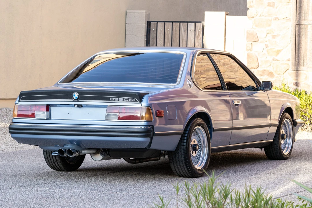 1979 BMW E24 6 Series - Image 6 of 31
