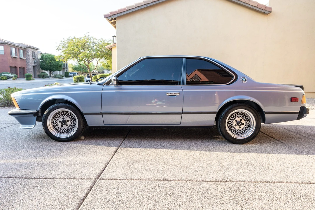 1979 BMW E24 6 Series - Image 3 of 31
