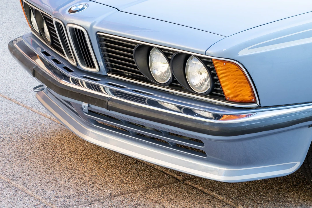 1979 BMW E24 6 Series - Image 17 of 31