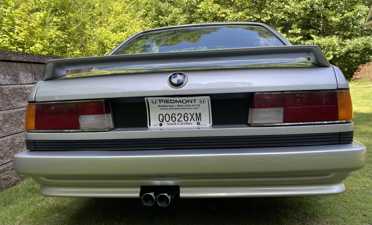 1979 BMW E24 6 Series - Image 31 of 31