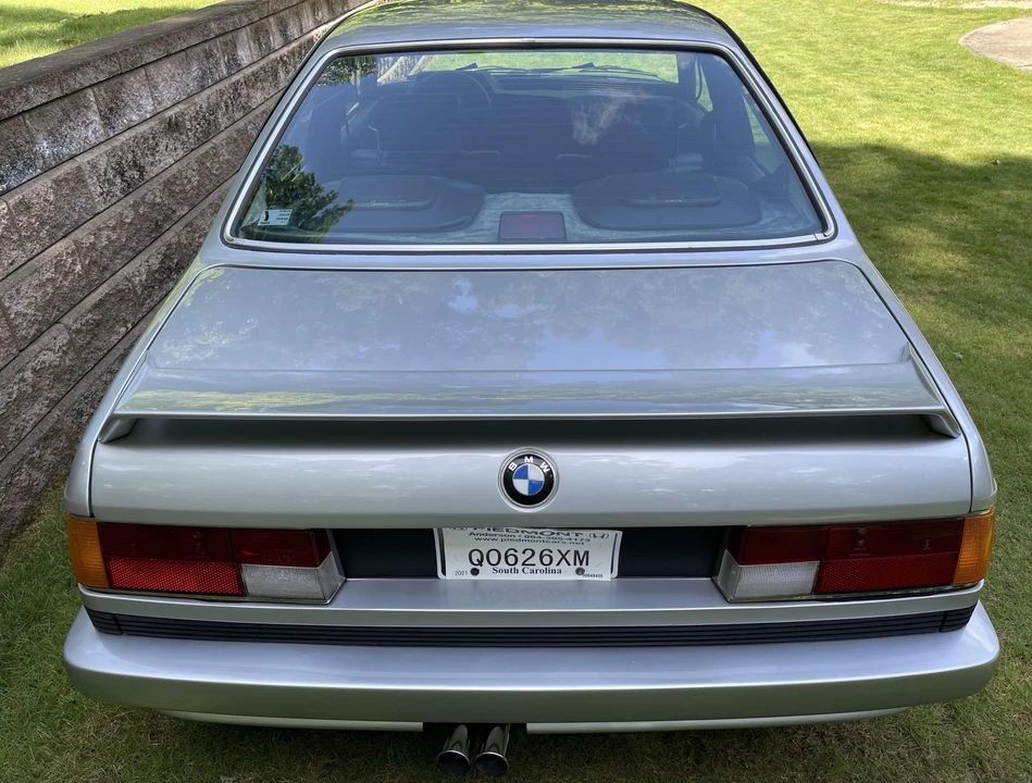 1979 BMW E24 6 Series - Image 30 of 31