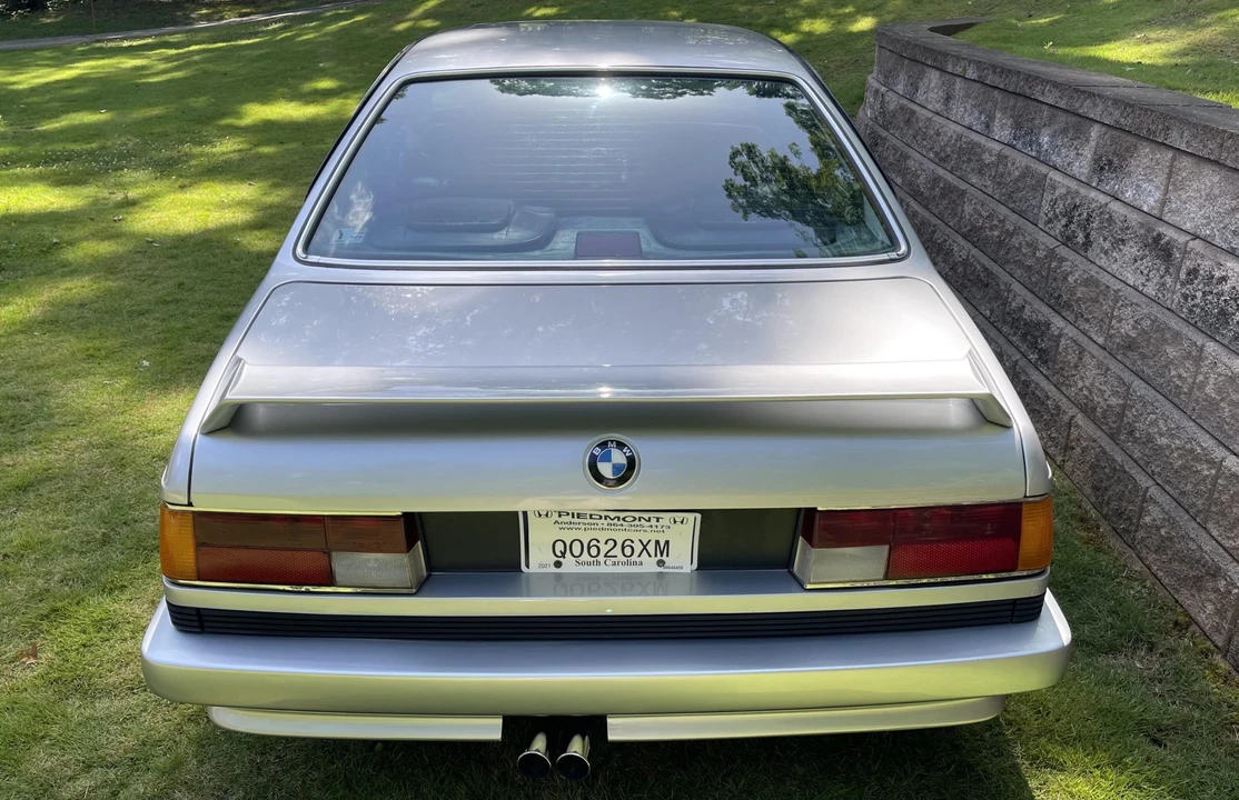 1979 BMW E24 6 Series - Image 29 of 31
