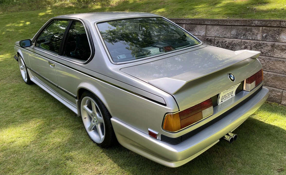 1979 BMW E24 6 Series - Image 27 of 31
