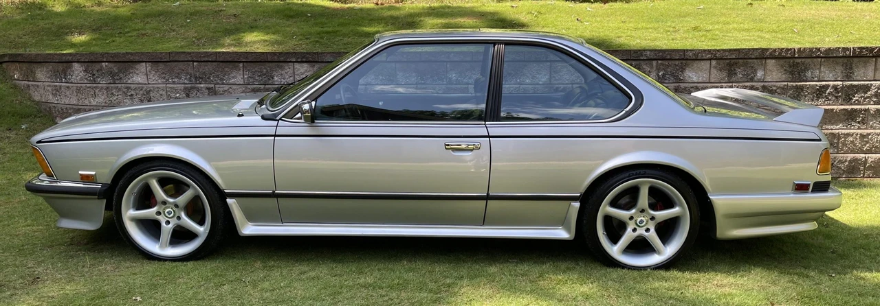 1979 BMW E24 6 Series - Image 25 of 31