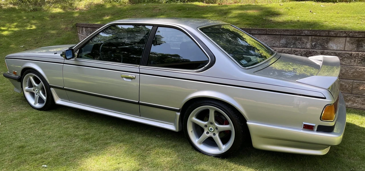 1979 BMW E24 6 Series - Image 26 of 31
